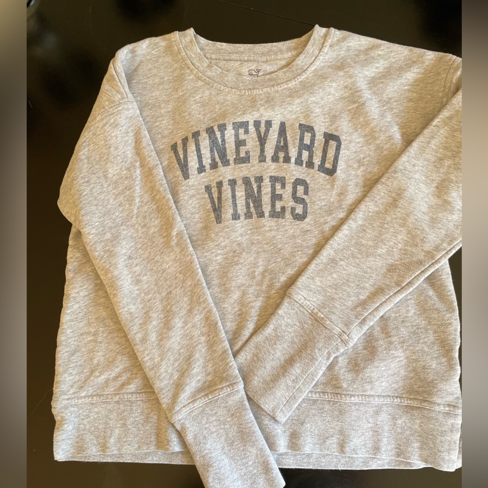 Vineyard Vines XS Gray Womens Sweatshirt